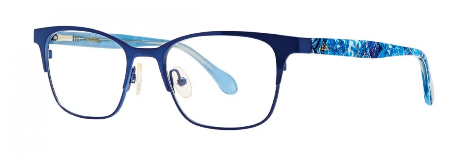 Lilly Pulitzer Kizzy Eyeglasses - view 5